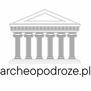 ArcheoPodróże Logo